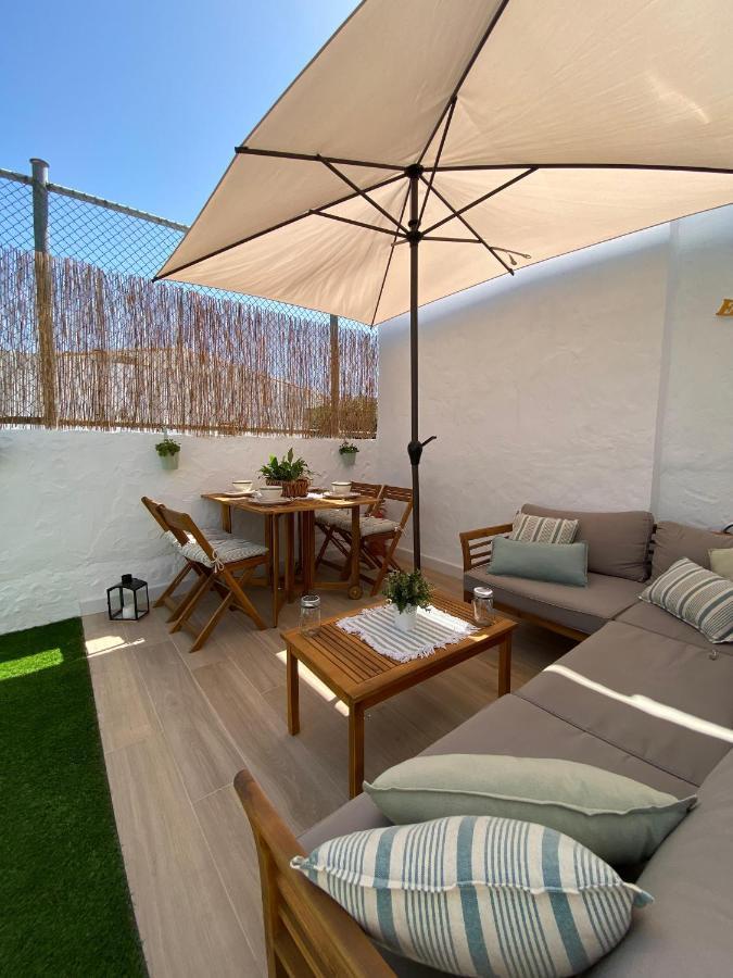 Renovated Nice Private Bungalow Playa del Inglés Exterior foto