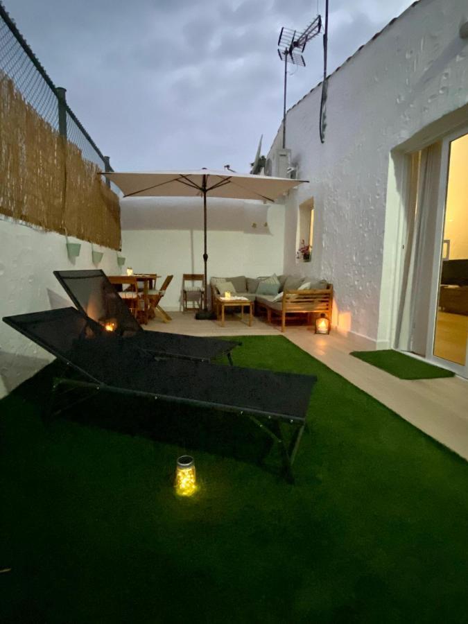 Renovated Nice Private Bungalow Playa del Inglés Exterior foto