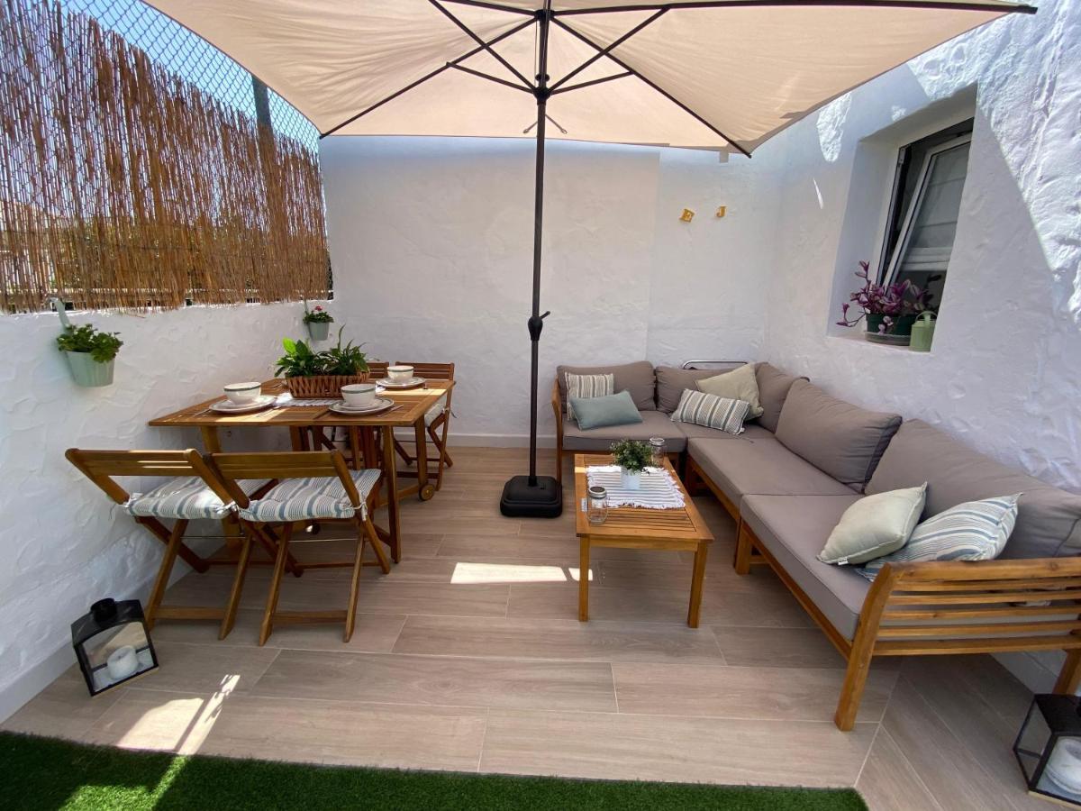 Renovated Nice Private Bungalow Playa del Inglés Exterior foto